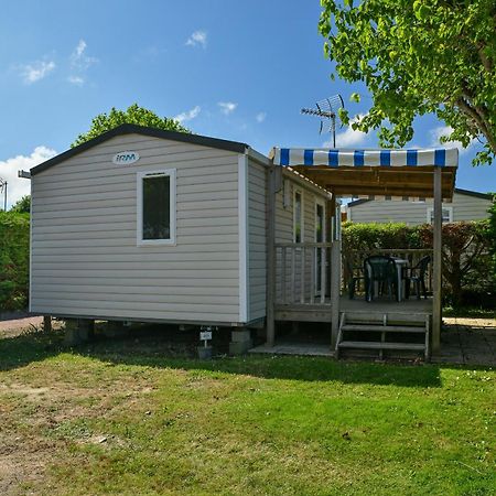 Camping Le Moulin De La Salle Ле-Сабль-д’Олон Экстерьер фото