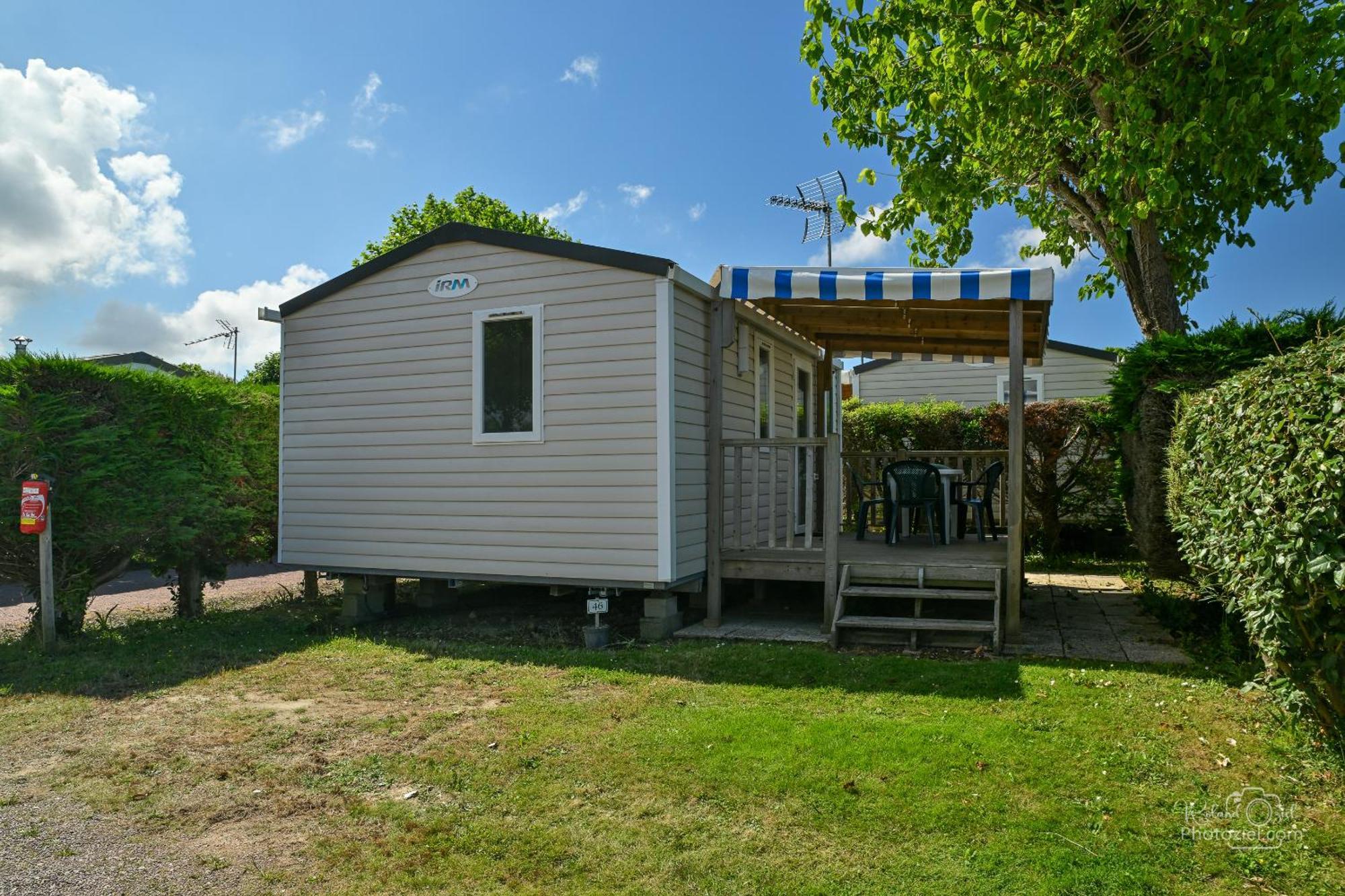 Camping Le Moulin De La Salle Ле-Сабль-д’Олон Экстерьер фото